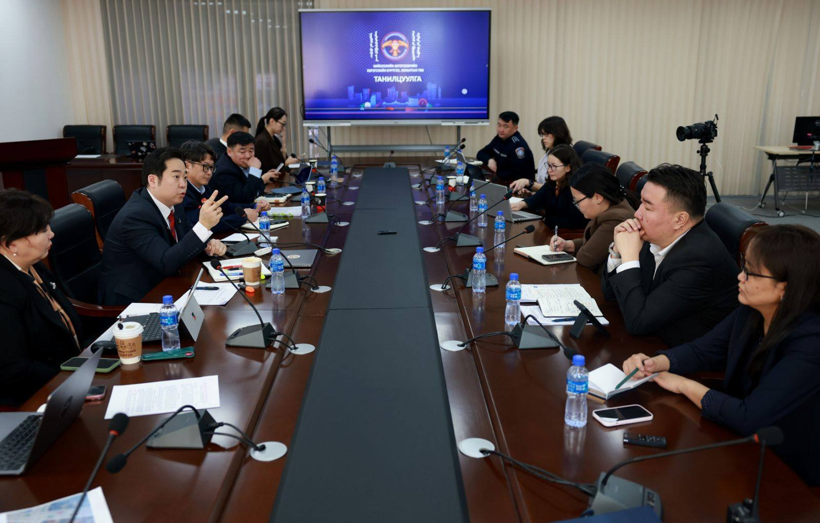 НИТХ-ын дарга А.Баяр:  Насанд хүрээгүй иргэн суррон унахыг бүрэн хориглоно